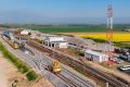 Un nou tronson feroviar, modern, leagă Lugoj de Timișoara