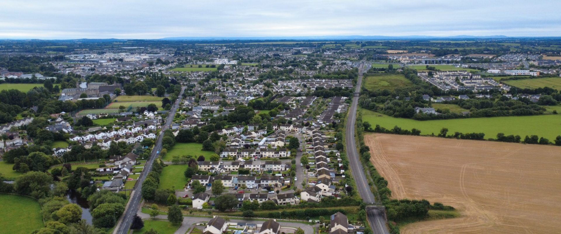 Un sat din Irlanda, scos la vânzare pentru 20 milioane de euro