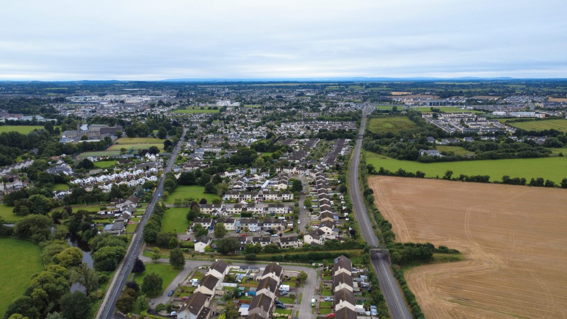 Un sat din Irlanda, scos la vânzare pentru 20 milioane de euro