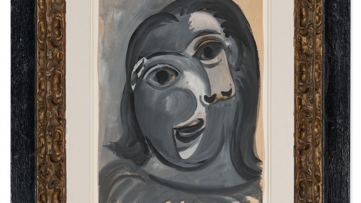 Picasso la licitație: Tablou de 1 milion € vândut cu 100 € unui norocos