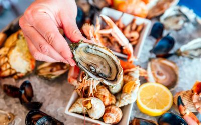 Virus MORTAL din fructe de mare, transmisibil la oameni: Alertă globală