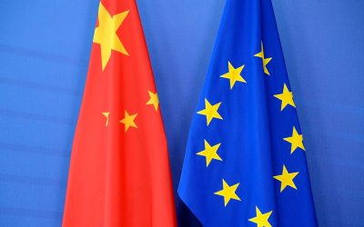 Deficitul comercial al Europei cu China, explozie de 15,3% în 2025