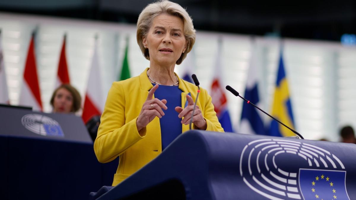 Ursula von der Leyen, declarație incendiară: Ce spune despre viitorul Europei