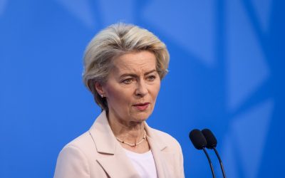 Ursula von der Leyen anunță aplicația europeană de verificare a vârstei
