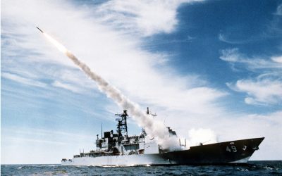 Distrugătoarele americane au intrat în Strâmtoarea Ormuz: Tensiune în creștere