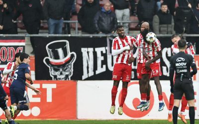 UTA Arad – FC Botoșani: Duel crucial în play-out-ul Superligii, live text