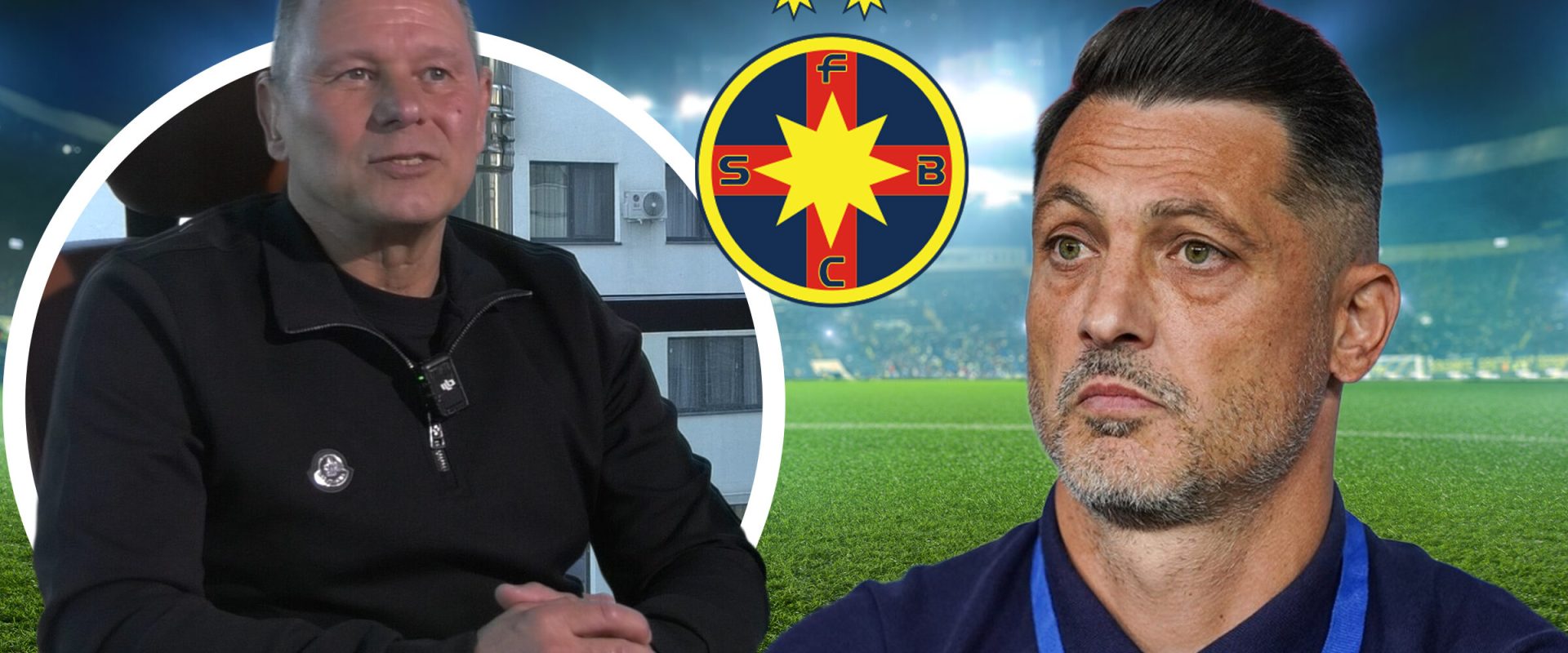 Neubert, răspuns Rapid la zvonuri: S-ar întoarce la FCSB, după Rădoi?