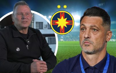 Neubert, răspuns Rapid la zvonuri: S-ar întoarce la FCSB, după Rădoi?