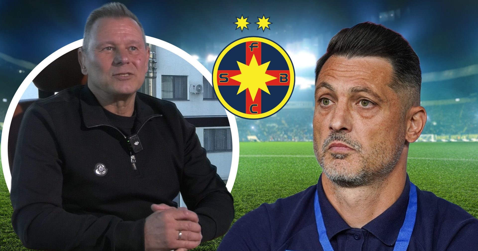 Neubert, răspuns Rapid la zvonuri: S-ar întoarce la FCSB, după Rădoi?