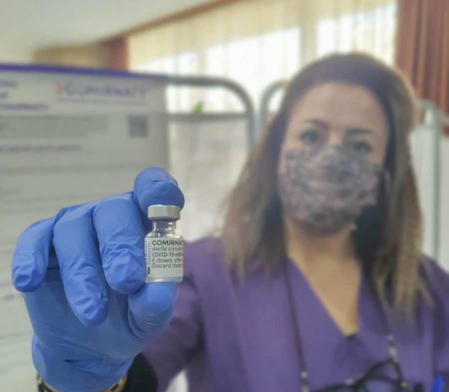 Nicușor Dan vrea lumină: Cere desecretizarea achiziției de vaccin pfizer