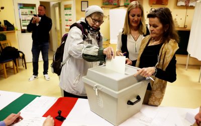 Alegeri 2026: Rezultate parțiale la ora 11, prezență record la vot