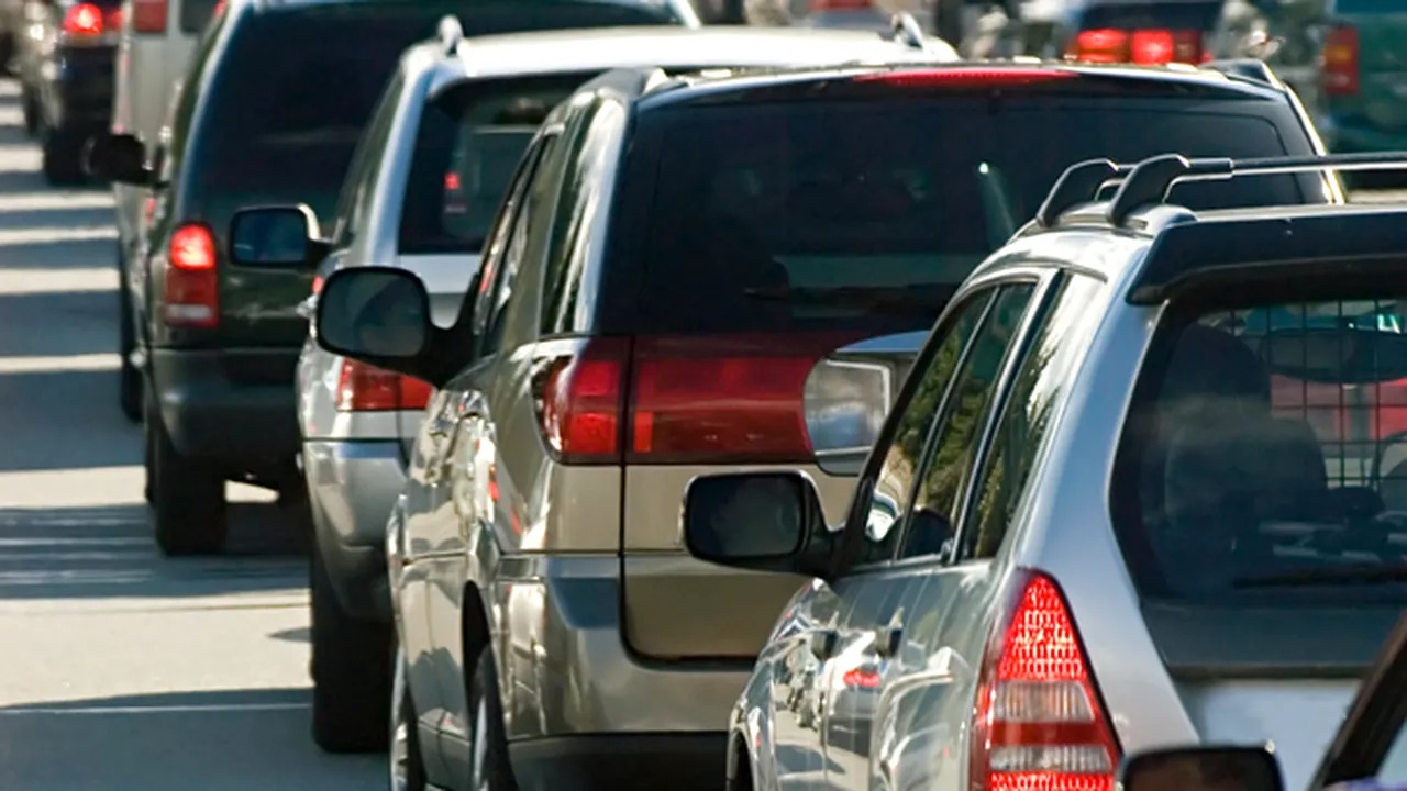 Valea Prahovei, liberă de trafic în Vinerea Mare: Bucurie pentru șoferi