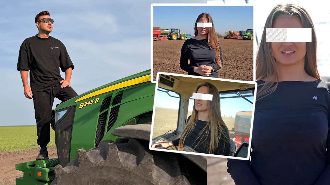 Noua relație l-a schimbat! Valentin Sanfira, șocant la ferma iubitei FOTO!