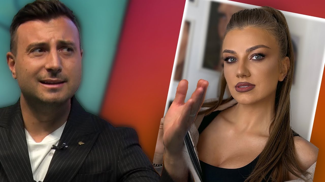 Noua iubită a lui Valentin Sanfira, după divorțul de Codruța Filip: Fiul lui Dragnea și o avere!