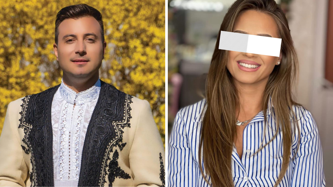 Iubita lui Valentin Sanfira, anchetată. Rochii și diamante de 20.000€, dispărute de la fosta soție Dragnea