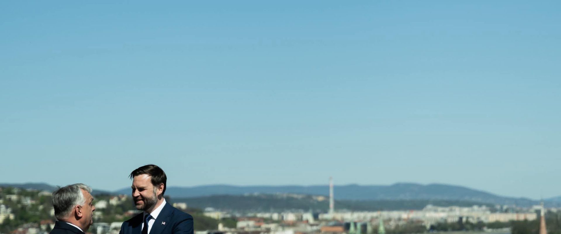 Jd vance acuză bruxelles de amestec în alegeri, înaintea votului crucial din Ungaria