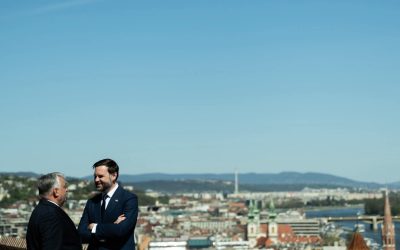 Jd vance acuză bruxelles de amestec în alegeri, înaintea votului crucial din Ungaria