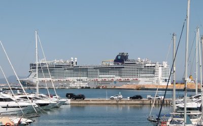 Vas de croazieră, curaj la Ormuz: Prima navă civilă, sfidare în zona de război