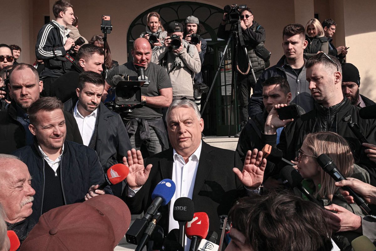 PKO din Polonia, cu ochii pe Ungaria după înfrângerea lui Viktor Orban