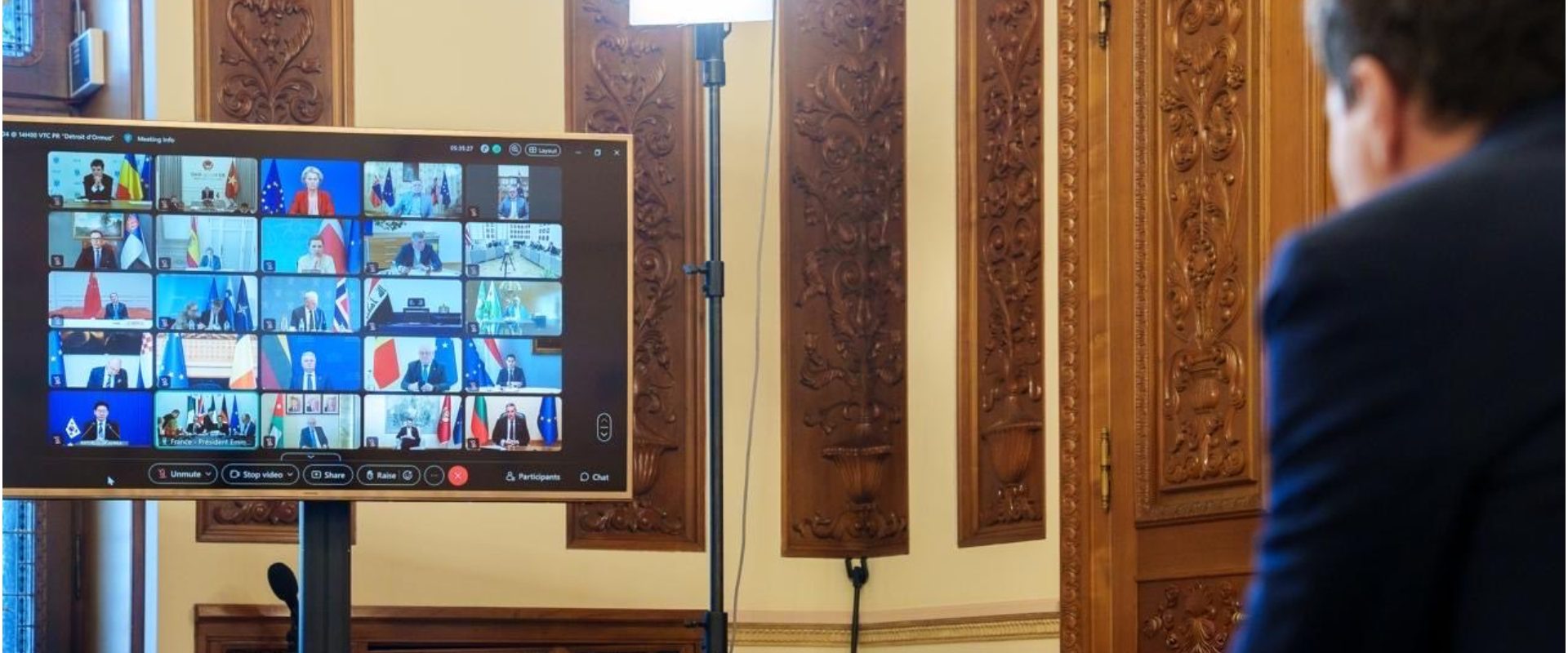 Misiune NATO: Franța și UK protejează libertatea de navigație, anunță Keir Starmer