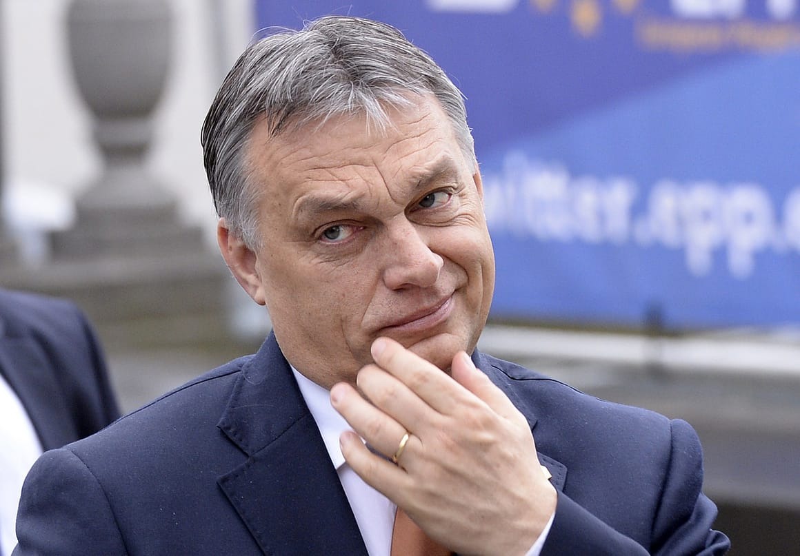 Orban, după eșecul dureros: „Am crezut în victorie”