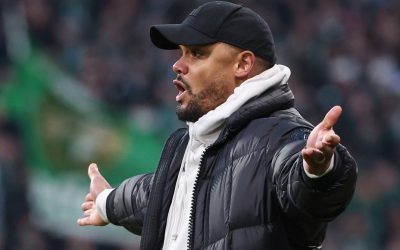 Kompany, după 100 de meciuri: Unde-l situează fanii Bayern printre legende