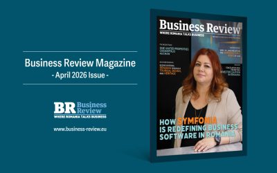 Descarcă acum Business Review Aprilie 2026: Ce-i nou în afaceri