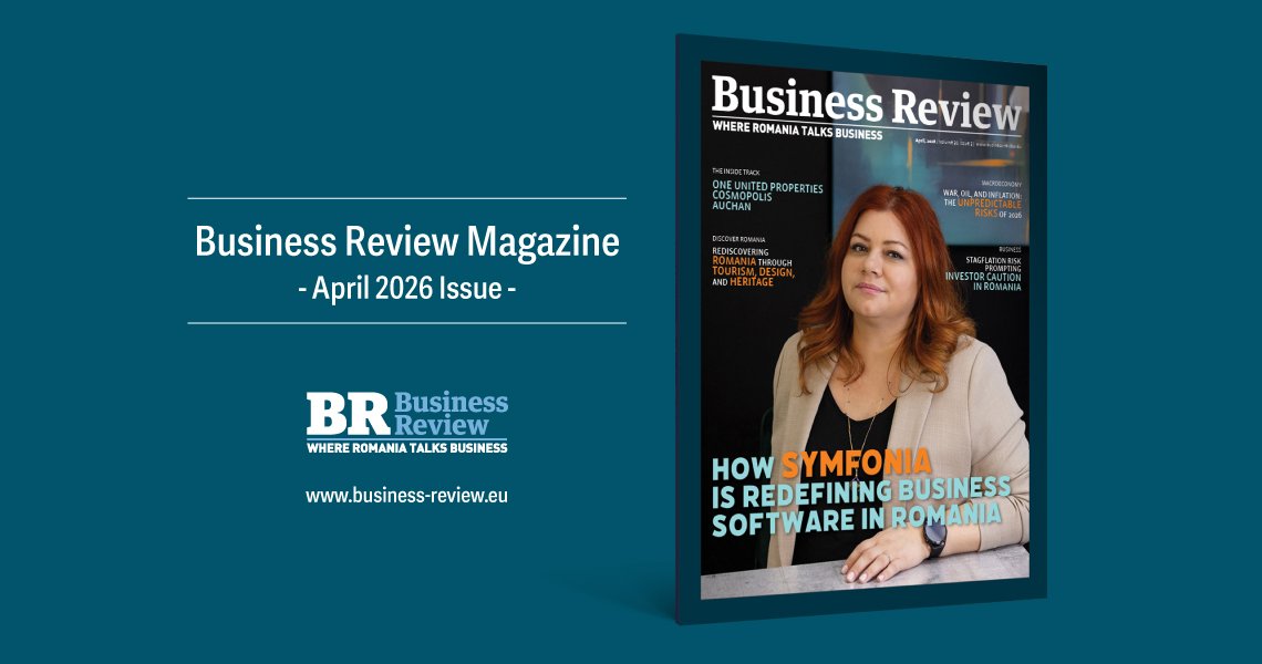 Descarcă acum Business Review Aprilie 2026: Ce-i nou în afaceri