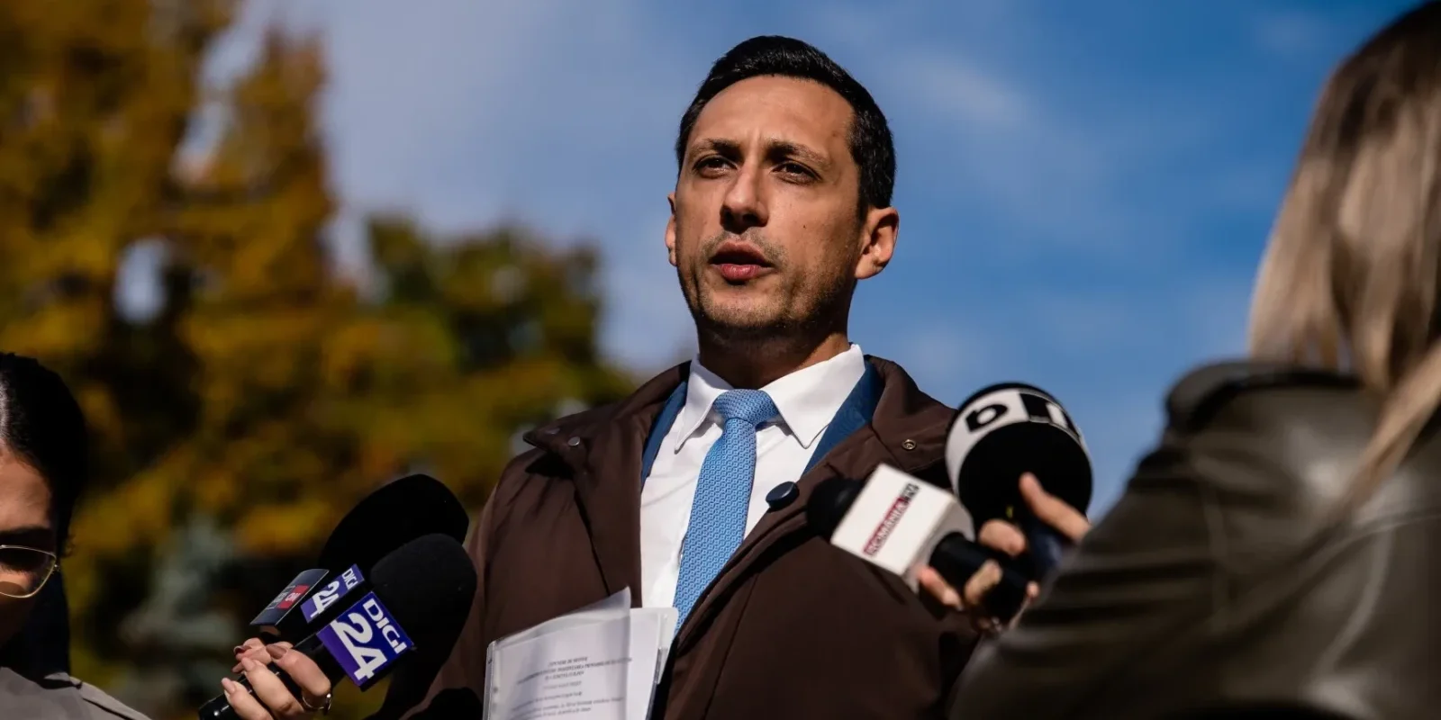 Scandal la Budapesta: Consilierul lui Biolojan, acuzații grave la adresa lui Magyar