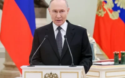 Putin se bagă-n criza din Orient: Rusia vrea să medieze conflictul