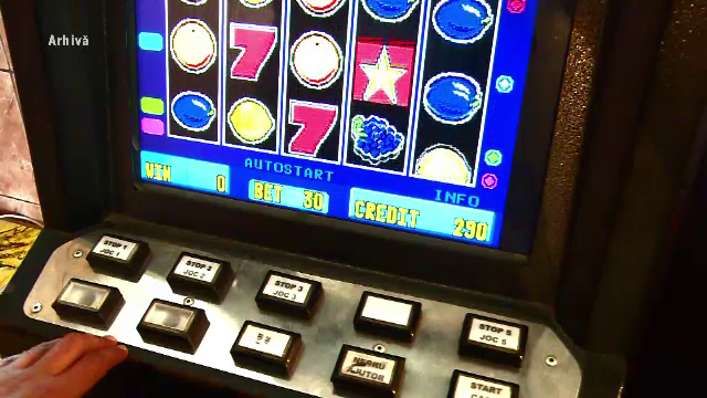 Referendum online la Sibiu, pe tema păcănelelor. Biserica Evanghelică, apel pentru eliminare