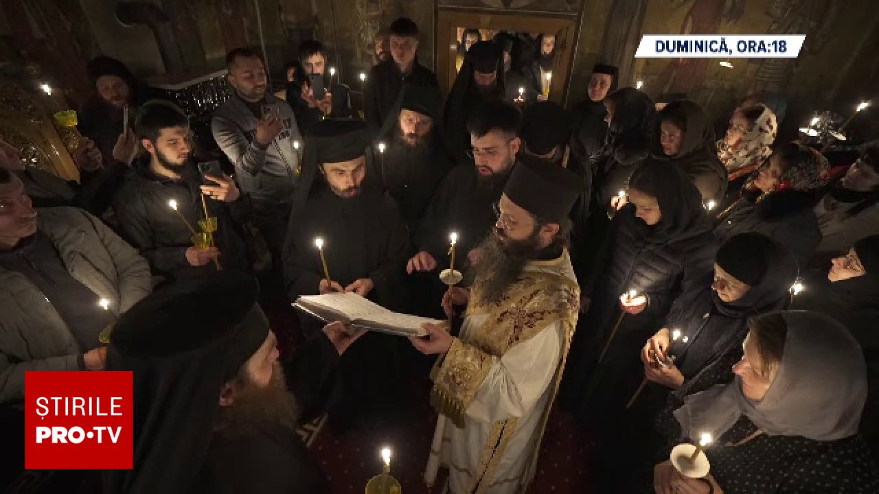 La Sihla, călugării te învață: „Acolo îl simți pe Dumnezeu, nu-n lume”