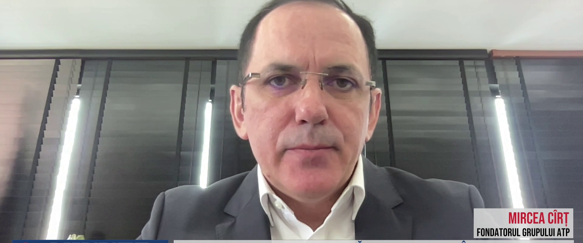 Cîrț (ATP Group): România, dependentă de importuri. Producem doar geamuri