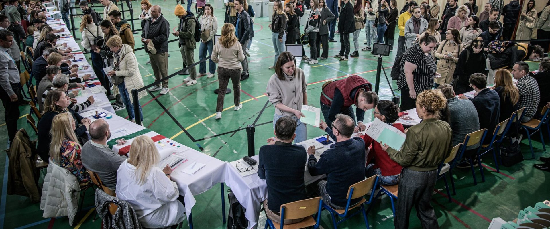 Alerte CU bombă în Ungaria: Scrutin ISTORIC, tensiuni mari la vot