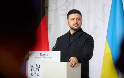 Zelenski: Rusia vrea să atragă o nouă țară din Europa în război