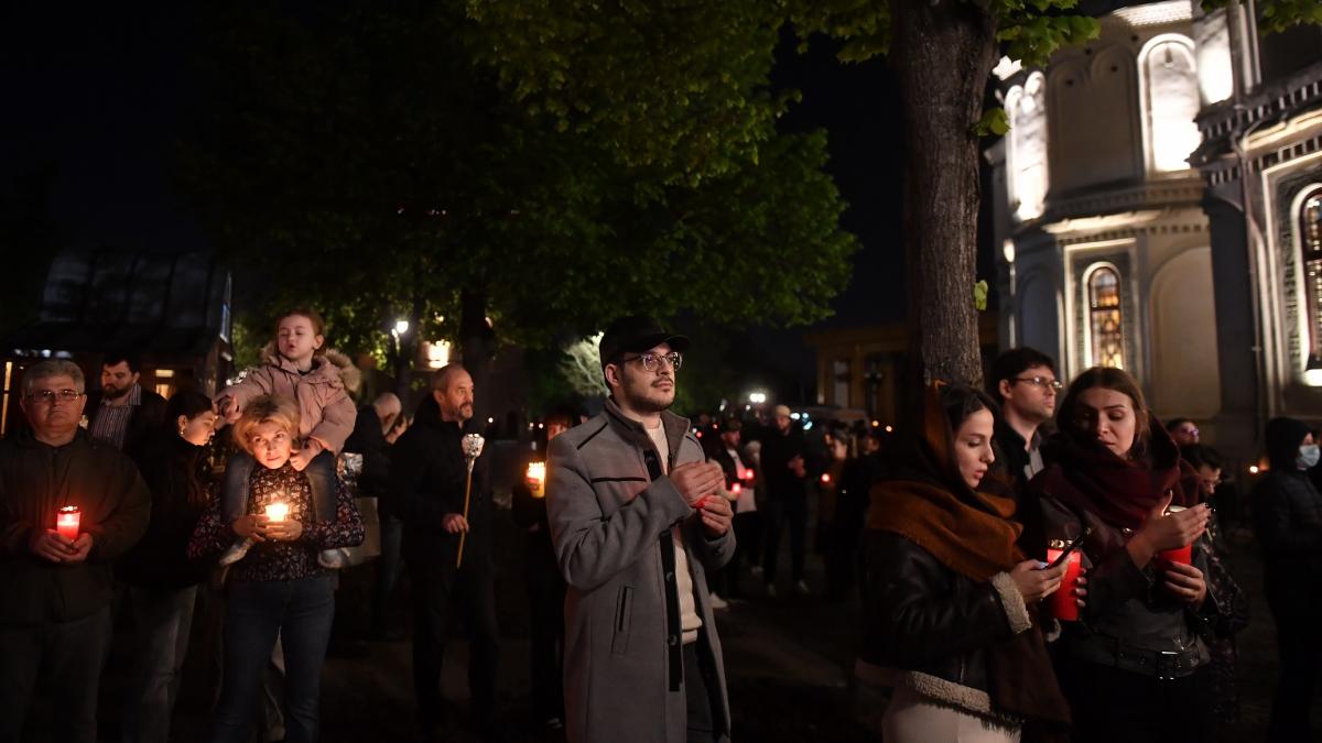 Ger de -5 grade de Înviere în România: ANM anunță vremea de Paște