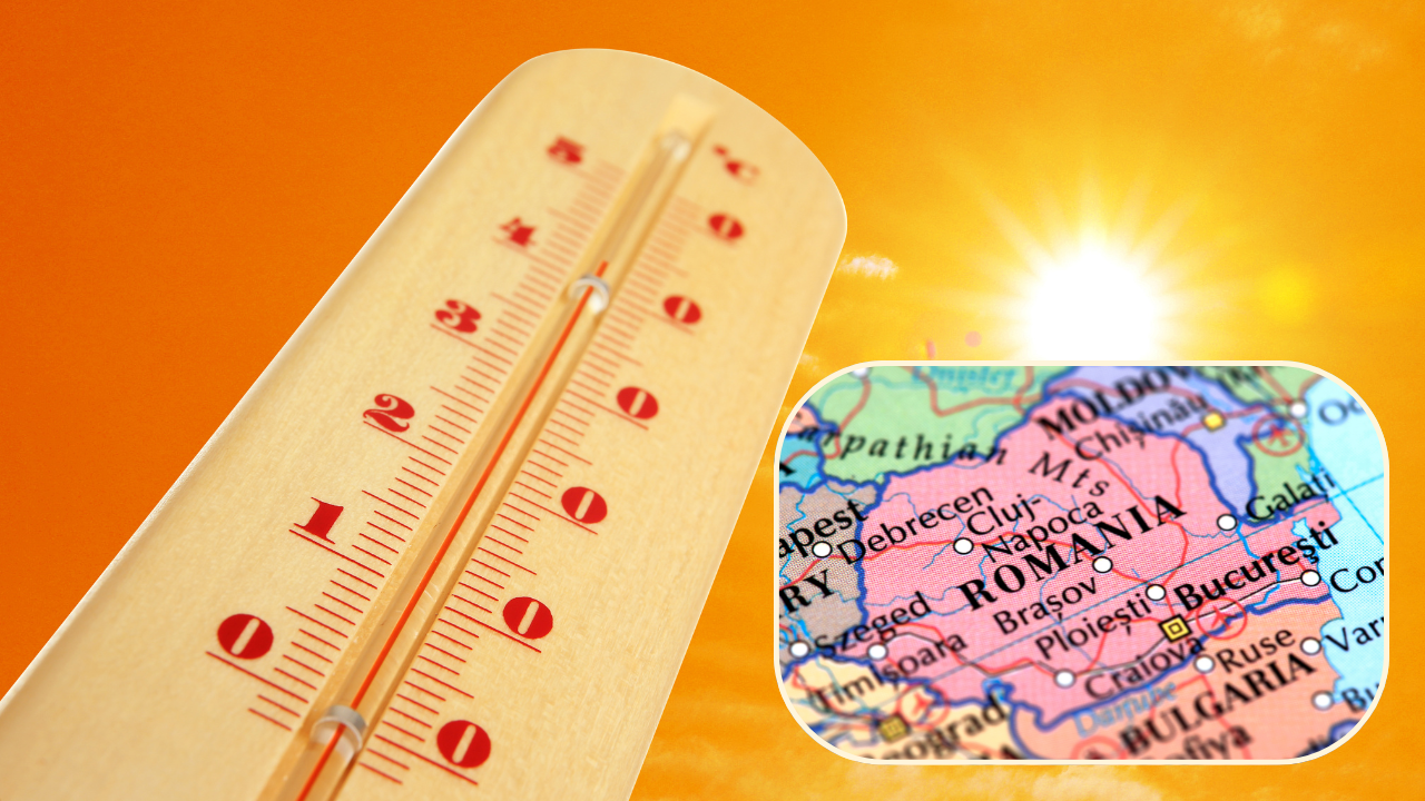 Adio, paltoane! Caniculă în România: Când vine valul de căldură