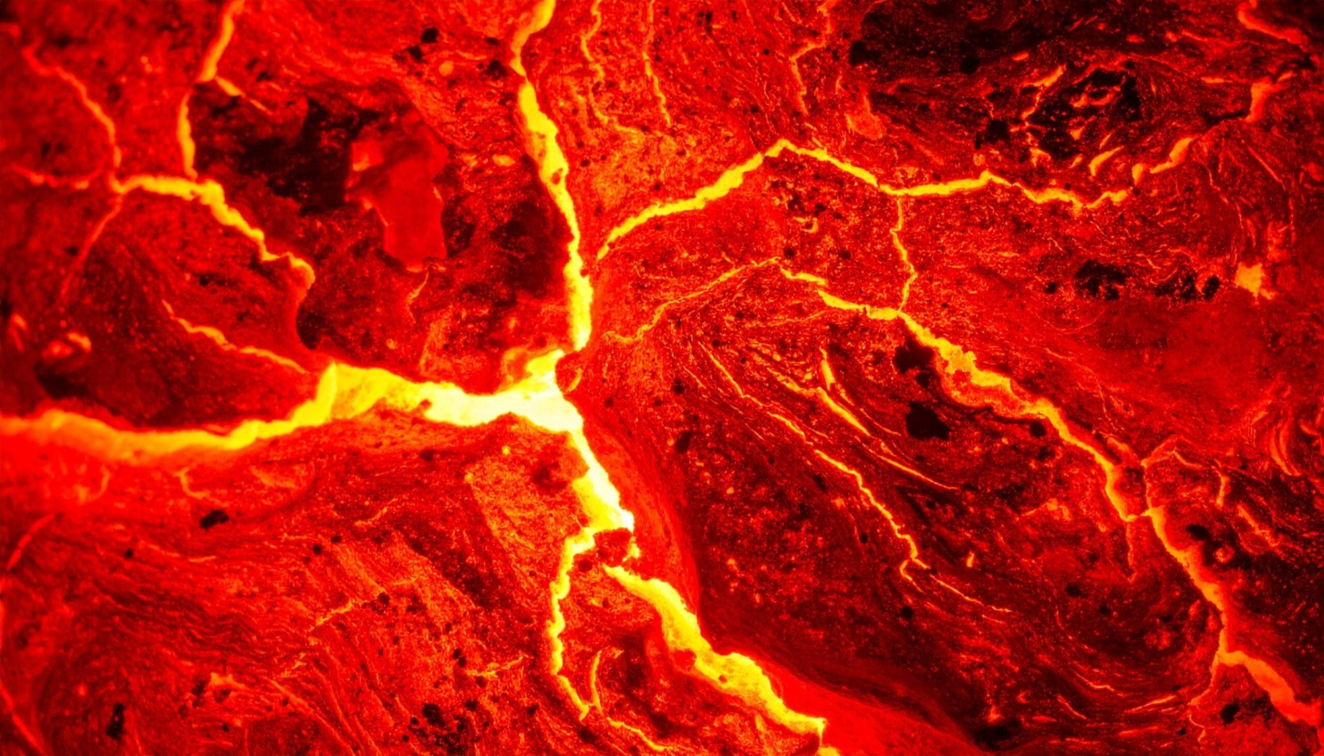 Un vulcan periculos, gata să erupă: Magma crește în secret