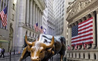 Wall Street: Recuperare TOTALĂ. BET +0,8% după Paște, dobânzile pe 10 ani, la MINIM