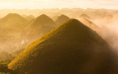 Pământ de ciocolată și maimuțe rare: Insula Bohol, un paradis ascuns