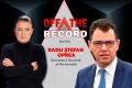 Radu Oprea, secretar general al Guvernului, dezvăluiri în OFF The Record