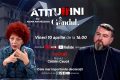 Adina Anghelescu dă startul emisiunii „Atitudini”, cu părintele Cătălin Caucă, pe Gândul