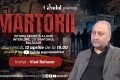 MARTORII dezvăluie duminică secretele lumii interlope, cu BALTAZAR
