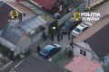DIICOT, descinderi masive în București și 4 județe: Trafic de persoane și proxenetism