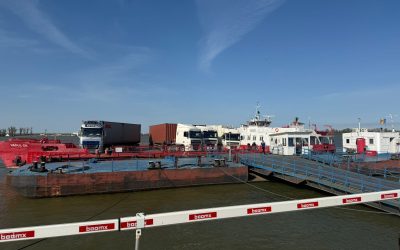 Bacul Isaccea-Orlivka, blocat vineri: Lucrări urgente în zonă