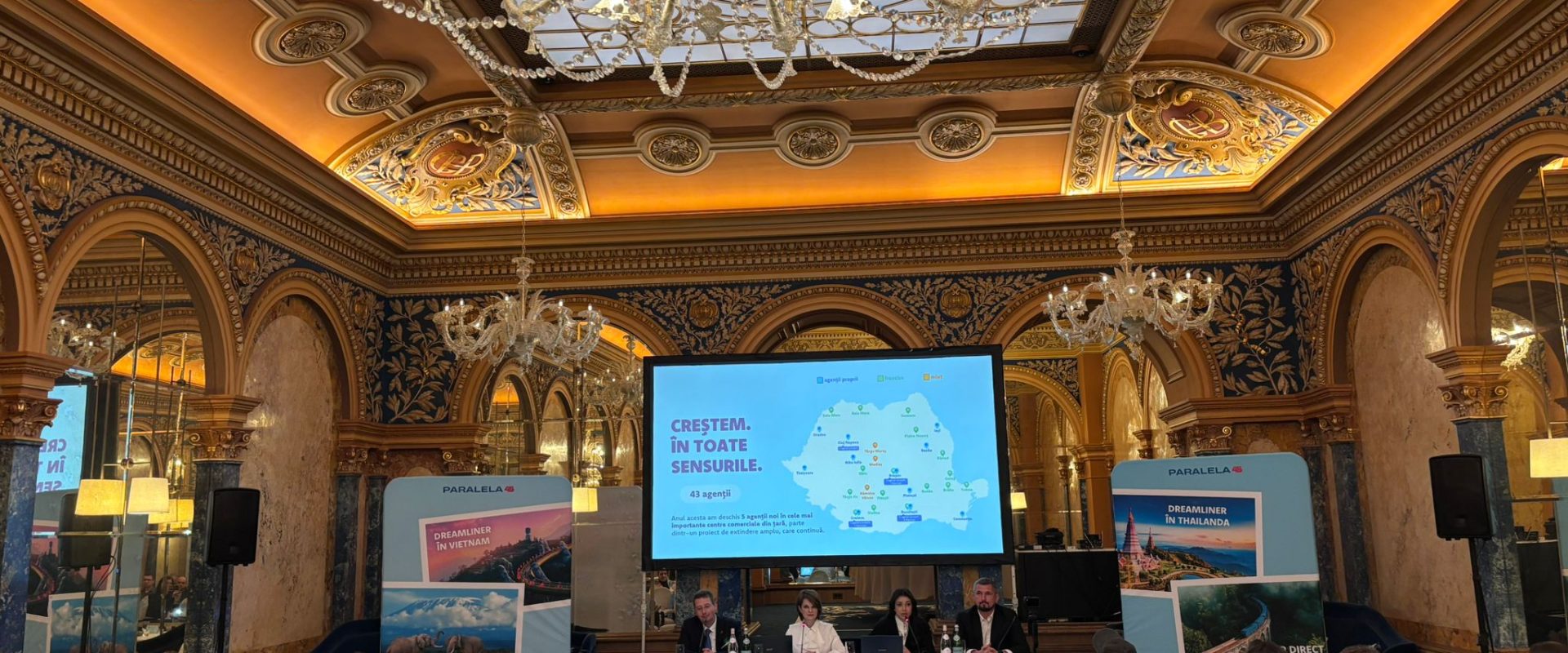 Români, vacanțe exotice la iarnă: America, Asia, zboruri direct prin conceptul 7+7