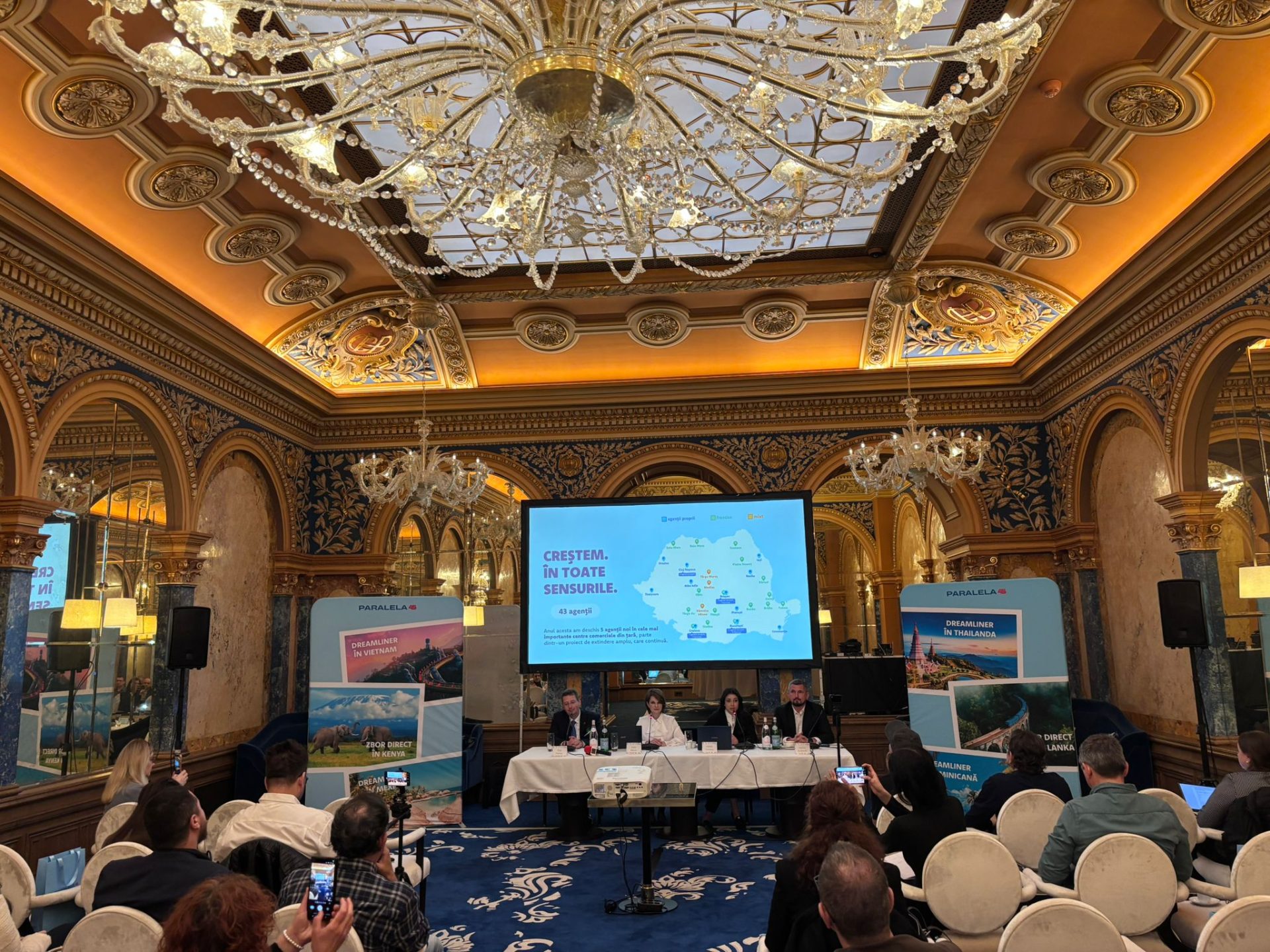 Români, vacanțe exotice la iarnă: America, Asia, zboruri direct prin conceptul 7+7