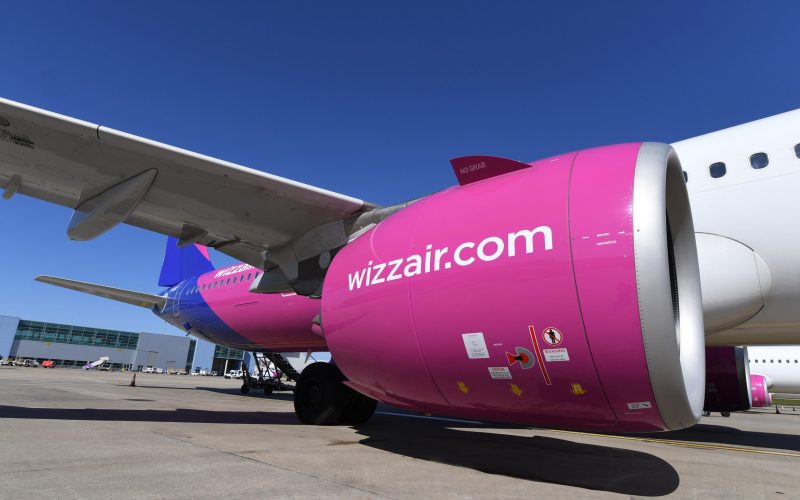 Wizz Air, schimbări MAJORE: Scaune noi, spațiu generos pentru genunchi