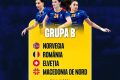 România, la EURO 2026: Duel de foc cu Norvegia în Grupa B