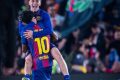 Barcelona, victorie categorică în derby-ul cu Espanyol: 4-1 în LaLiga